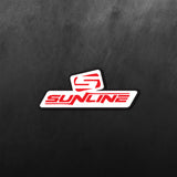 SunLine Sticker