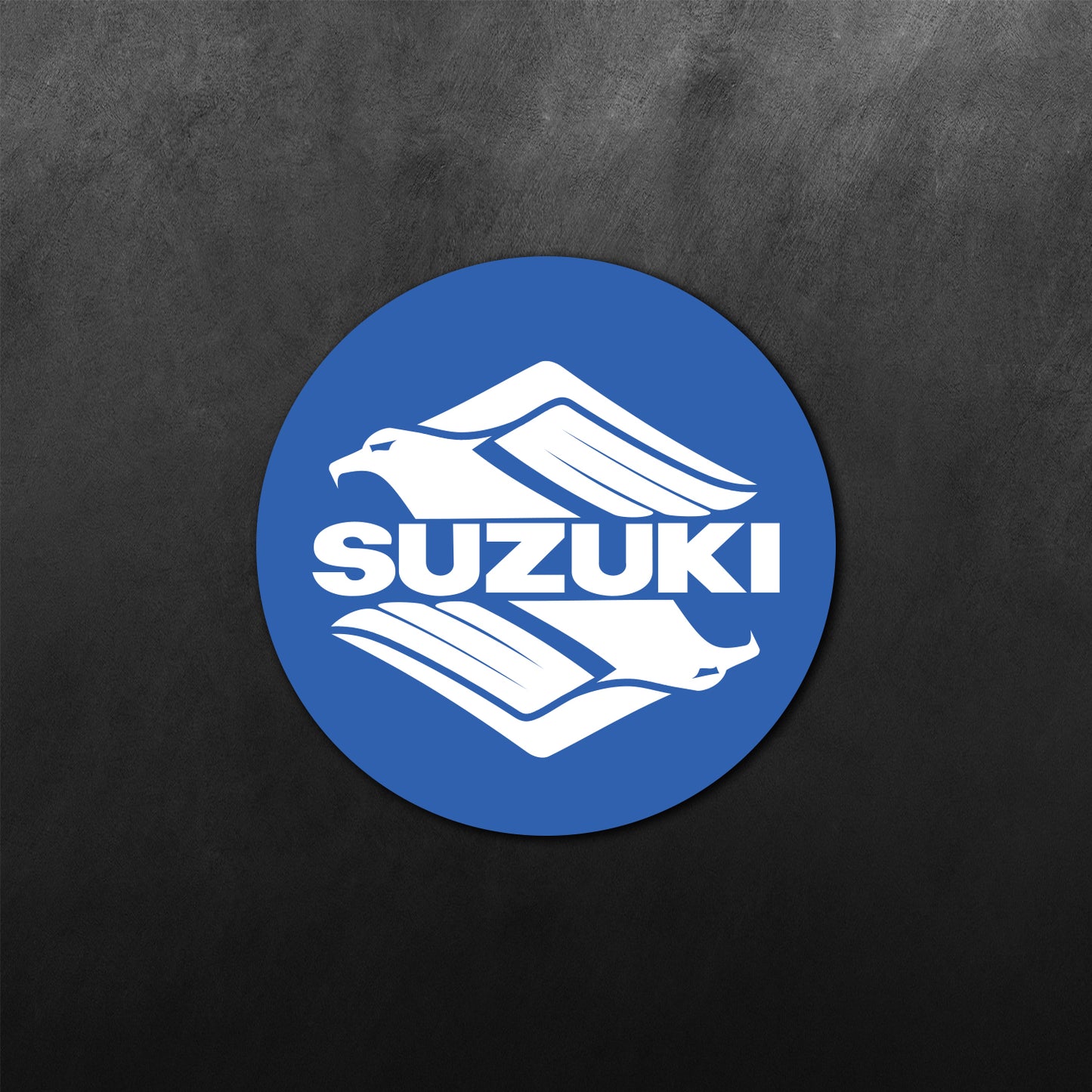 Eagle Sticker for Suzuki