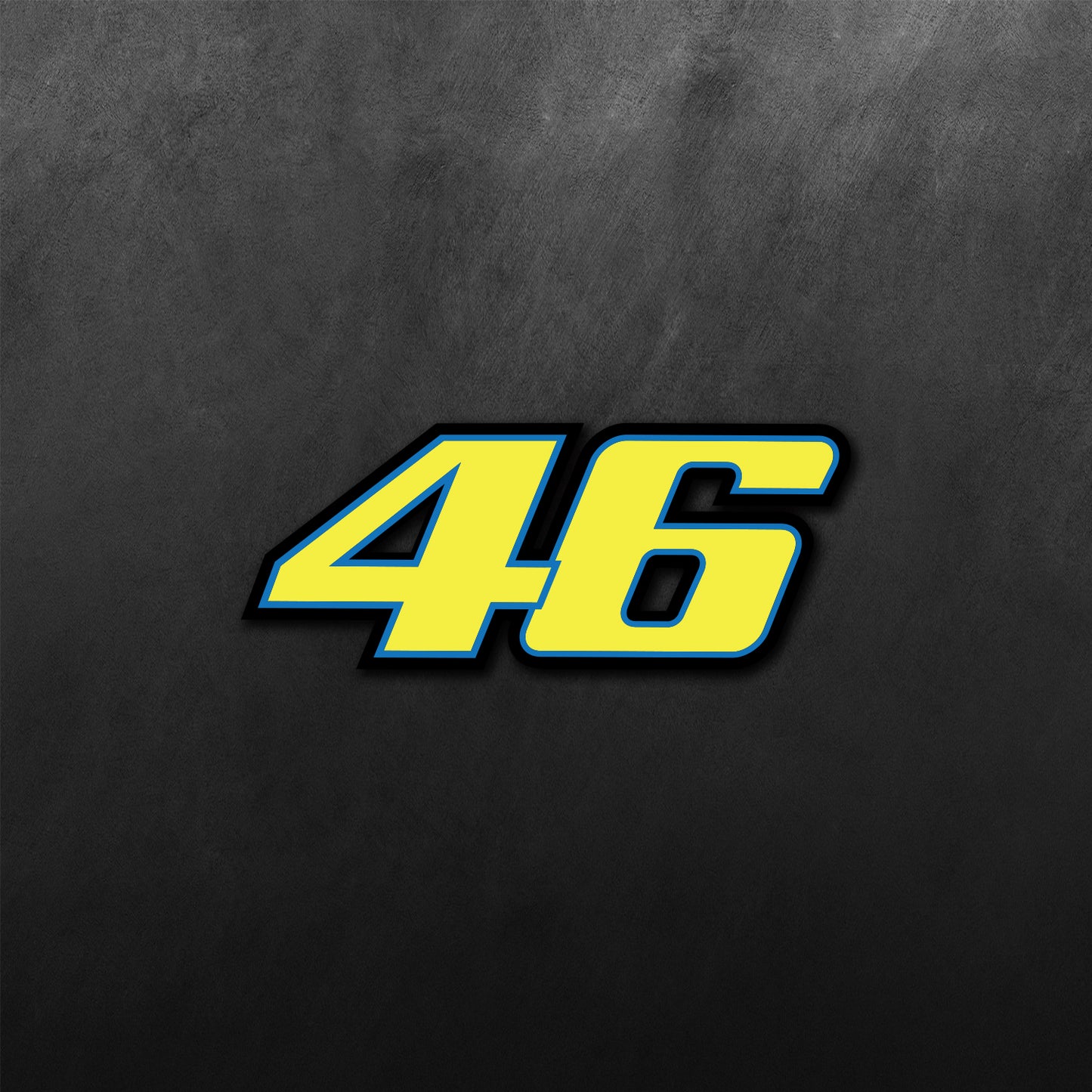 The Doctor 46 Sticker