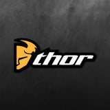 Thor Motorbike Sticker