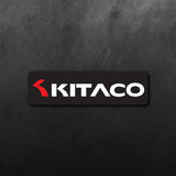Kitaco Logo Sticker