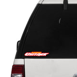 Unitrak Sticker
