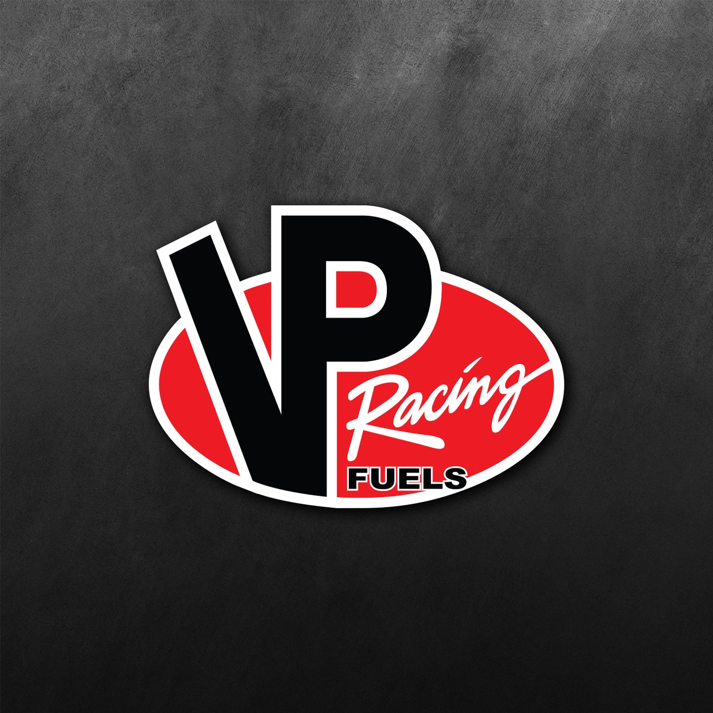 VP Racing Fuels Sticker