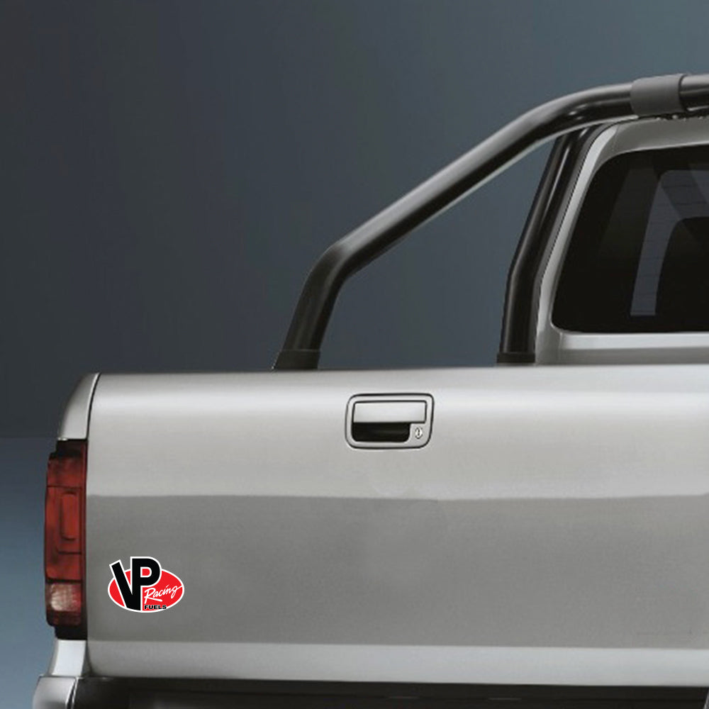 VP Racing Fuels Sticker
