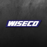 Wiseco Sticker