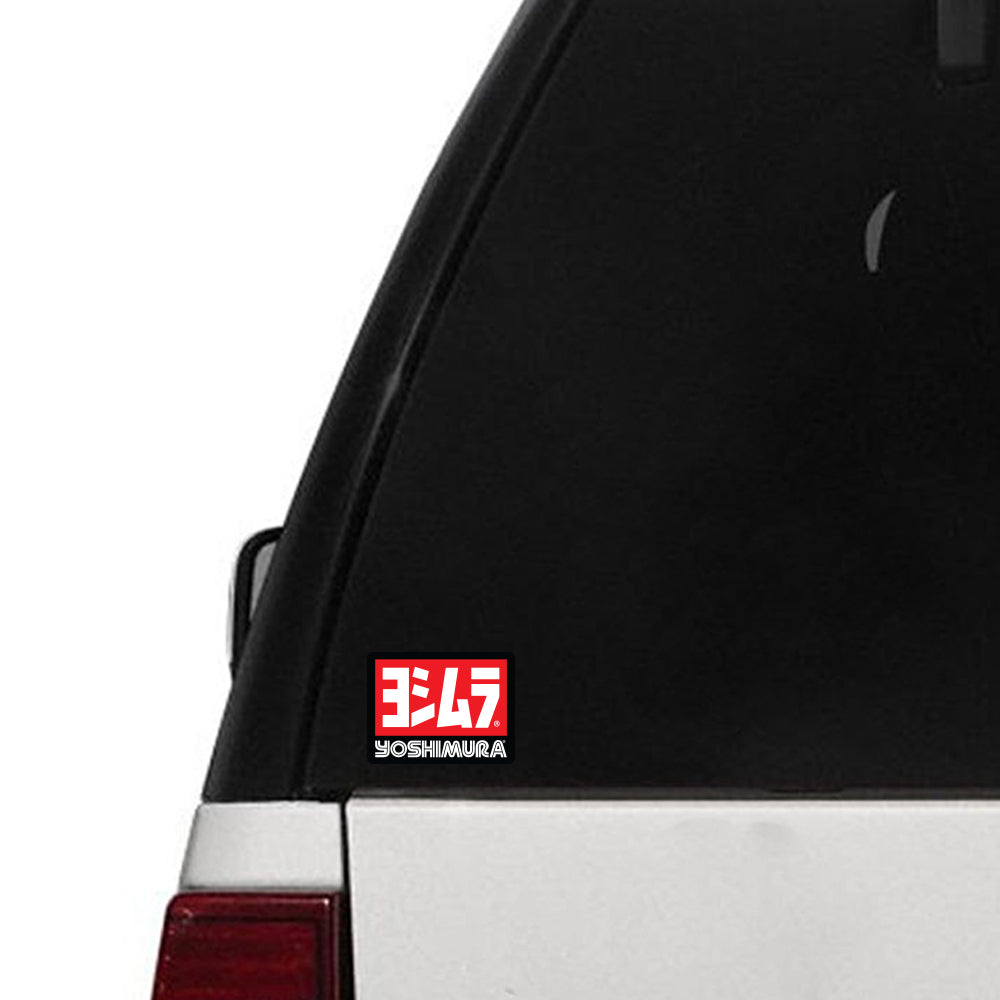 Yoshimura Kanji Sticker