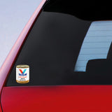 Valvoline Motor Oil Sticker