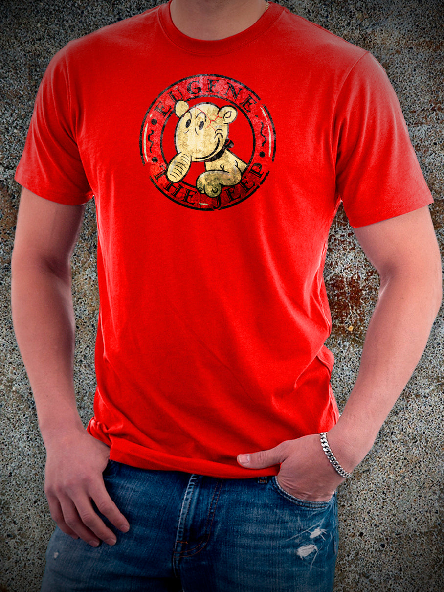 Eugene Tshirt Singlet for Jeep Lover