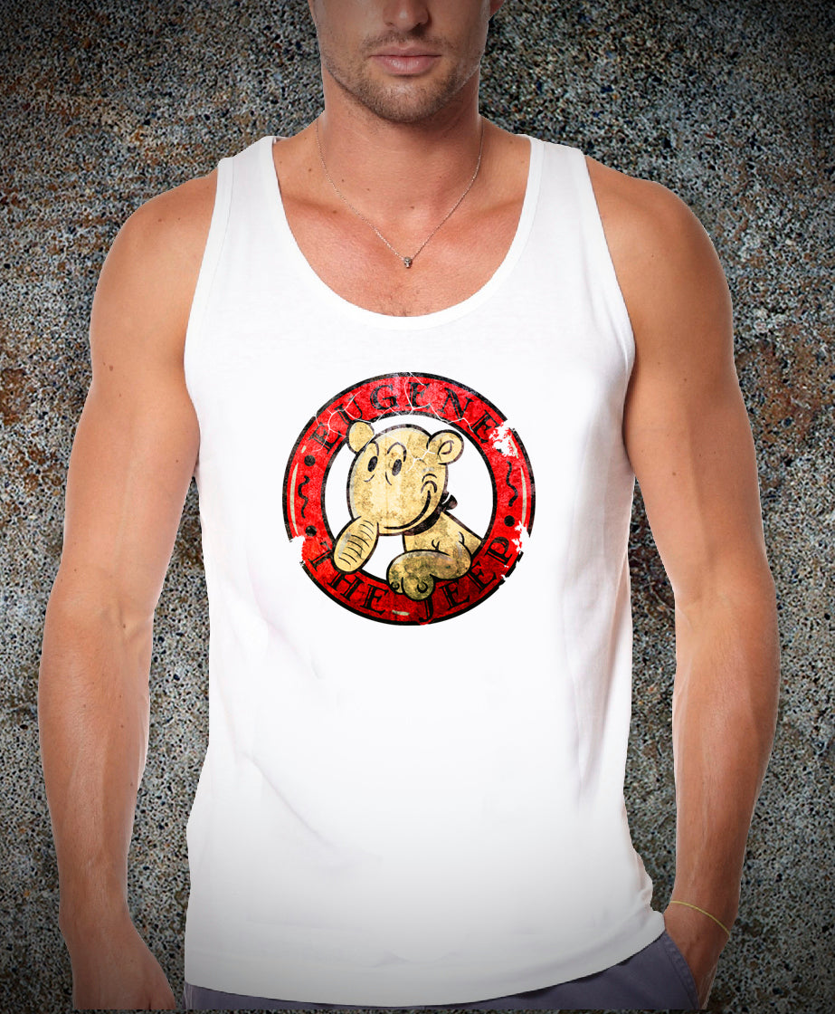 Eugene Tshirt Singlet for Jeep Lover