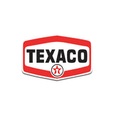 Texaco Sticker
