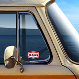 Texaco Sticker