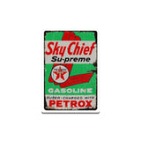 Texaco Sky Chief Su-Preme Sticker