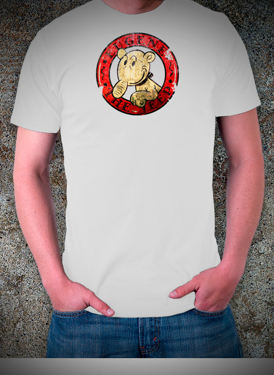 Eugene Tshirt Singlet for Jeep Lover
