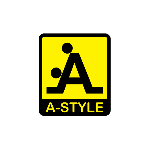 JDM Funny & Rude A Style Sticker-0