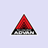 Advan Sticker-0