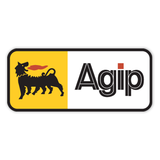 Agip Sticker-0