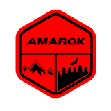Amarok Adventure Sticker -0