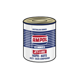 Ampol Oil Sticker-0