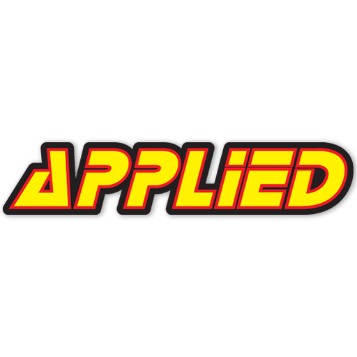 Applied Sticker-0