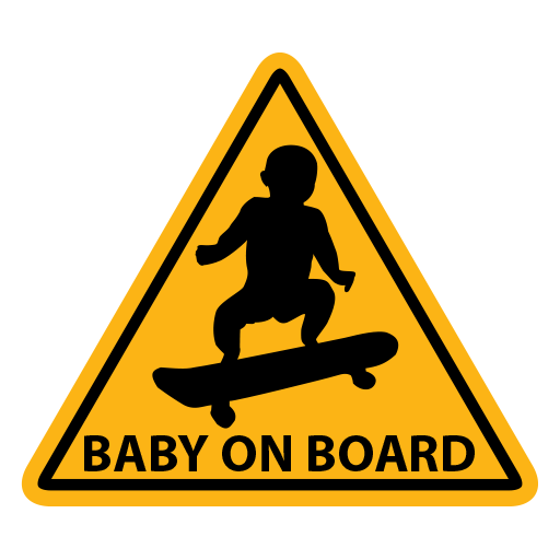 Baby on Board Sticker-0