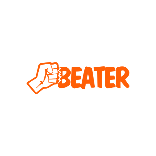JDM Hand Beater Sticker-0