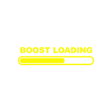 Boost Loading Sticker-0