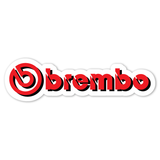 Brembo Sticker-0