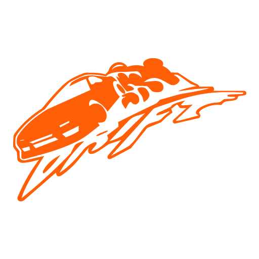 Drift Car Stiker-0