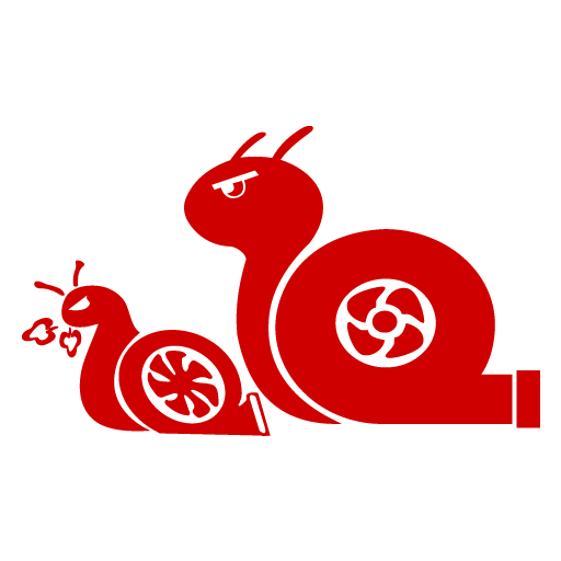 Duo Caracol Turbo Sticker-0