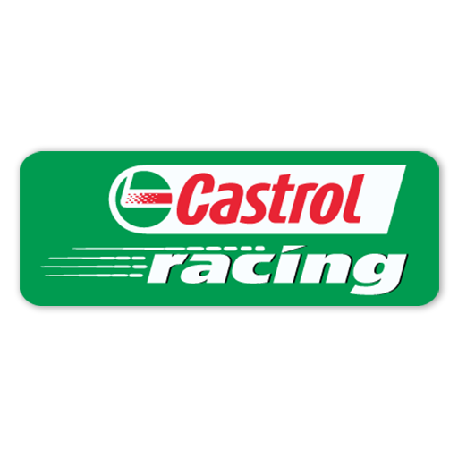 Castrol Racing Logo CASTROL CASTROL Motoröl Castrol POWER1 Racing 4T