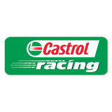 Castrol Racing Sticker-0