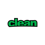 Clean Sticker-0