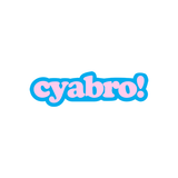 Cyabro Sticker-0