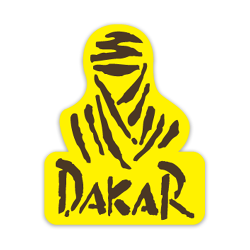 Dakar Sticker-0