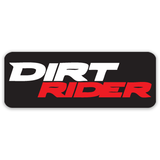 Dirt Rider Sticker-0