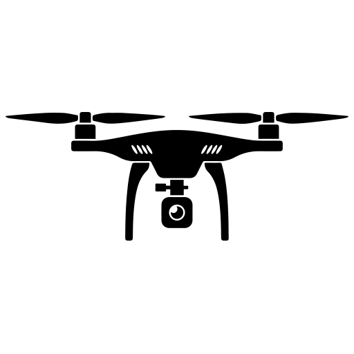 DJI Phantom Drone Sticker-0