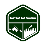 Dodge Adventure Sticker -0