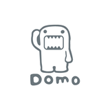 JDM Domo Sticker-0