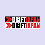 JDM Drift Japan Sticker-0