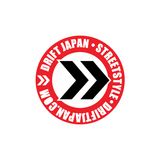 Drift Japan Streets Style Sticker-0
