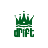 Drift King Crown Sticker-0