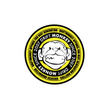 Drift Monkey Since 2007 Sticker-0