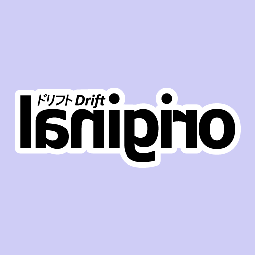 Drift Original Sticker-0