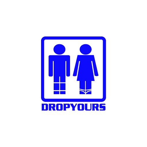 Dropyours Sticker-0