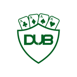 Dub Card Shild Sticker-0