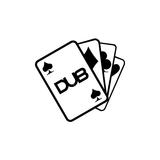 Dub Card Sticker-0