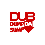 Dub Dump Da Sump Sticker-0