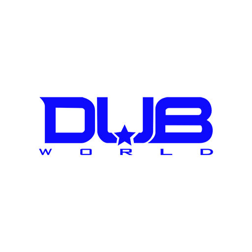 Dub World Sticker-0