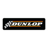 Dunlop Sticker-0