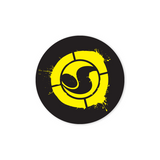 DVS Logo Sticker-0
